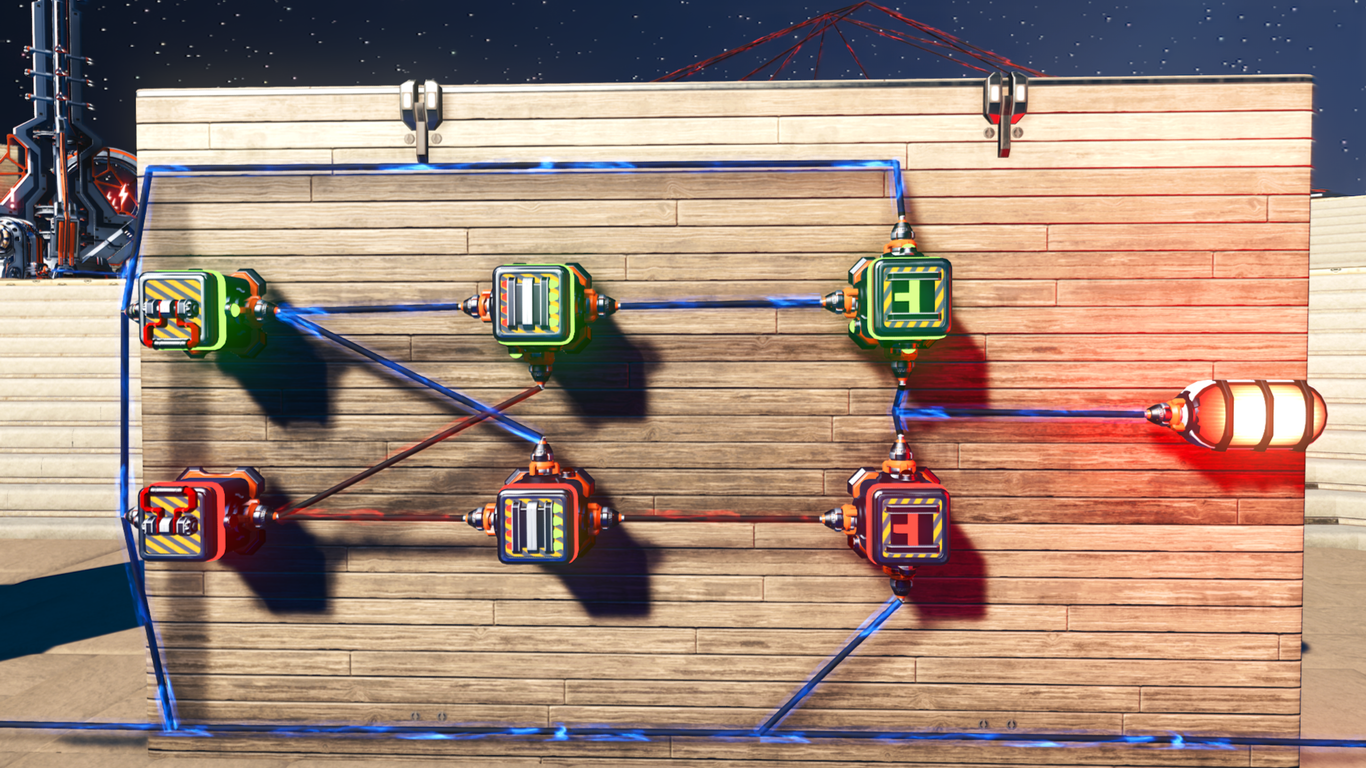 Logic Gates 101 - had.sh